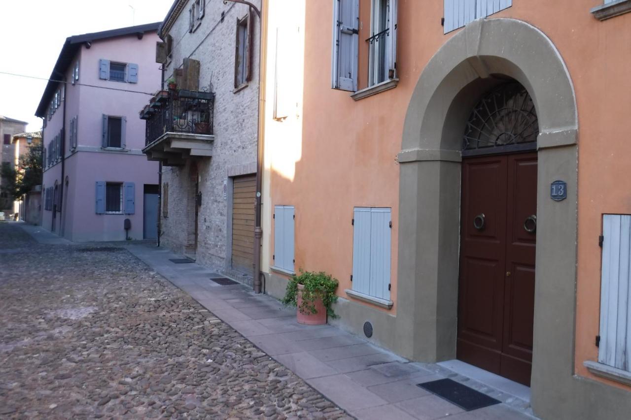 Casa Vacanze Asia Castelvetro di Modena Extérieur photo